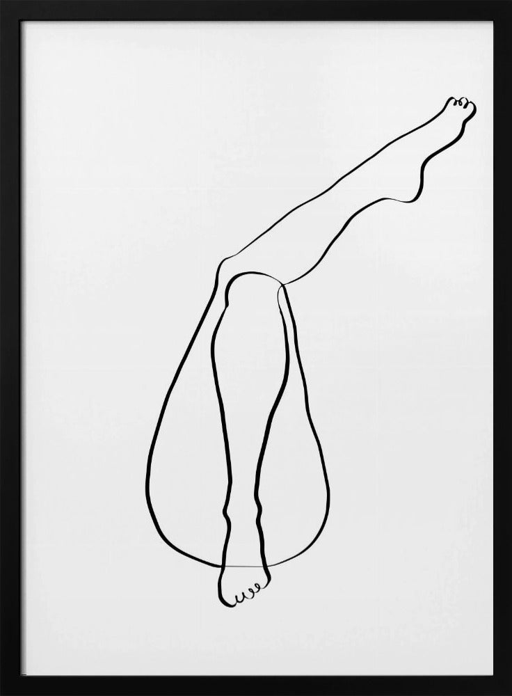 Benen | Poster