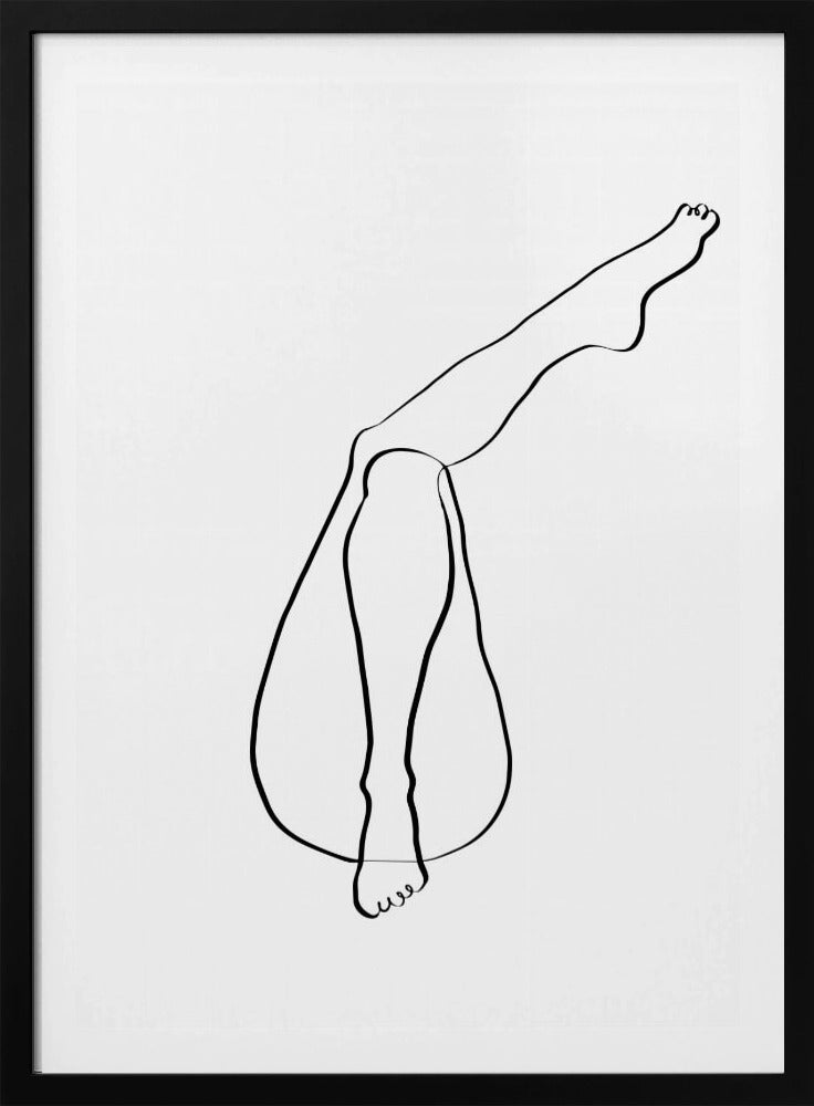 Benen | Poster