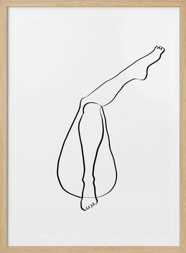 Benen | Poster