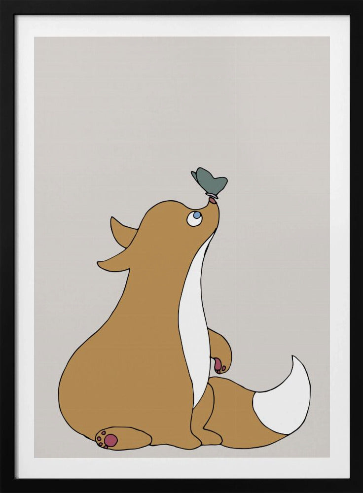 The Fox | Poster