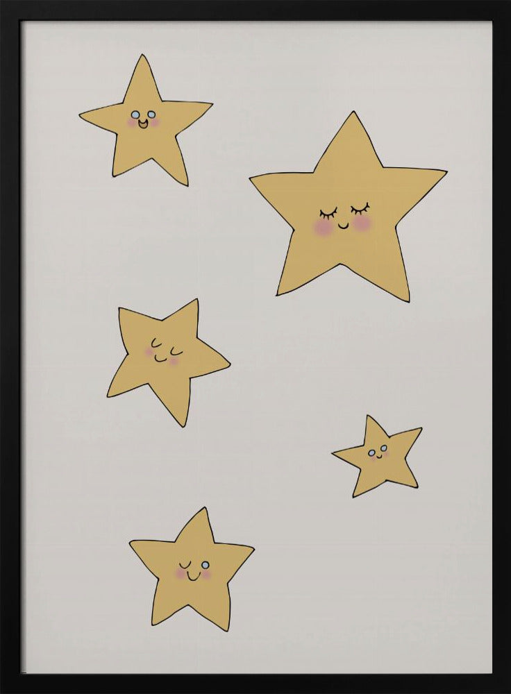 Sterren | Poster