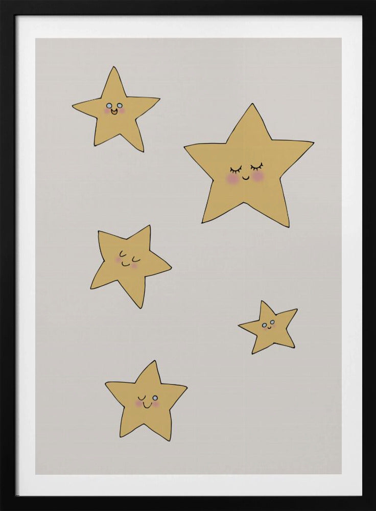 Sterren | Poster