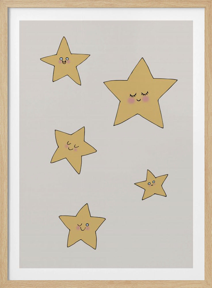 Sterren | Poster