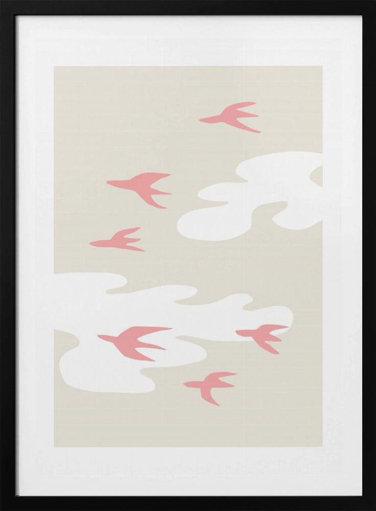 Vogels | Poster