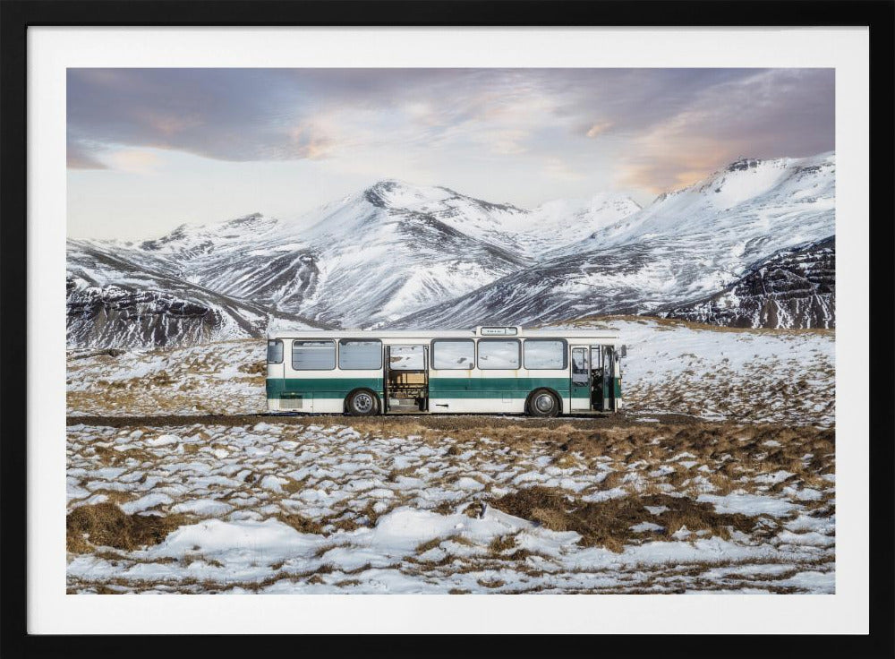 Laatste halte | Poster