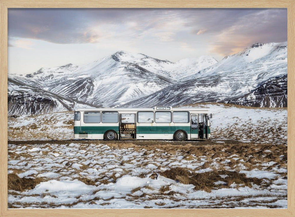 Laatste halte | Poster