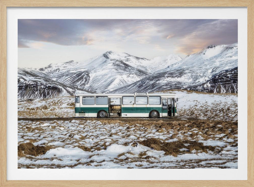 Laatste halte | Poster