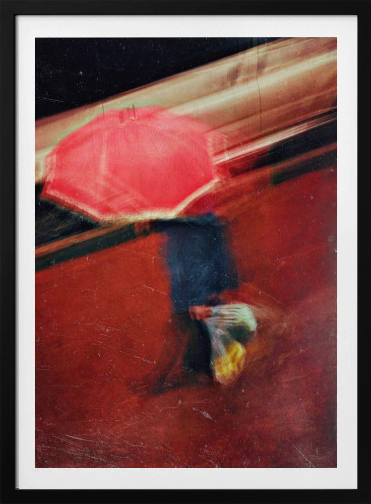 Regenachtige droom | Poster