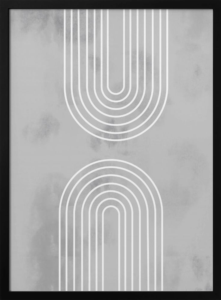 Bogen in ijs | Poster