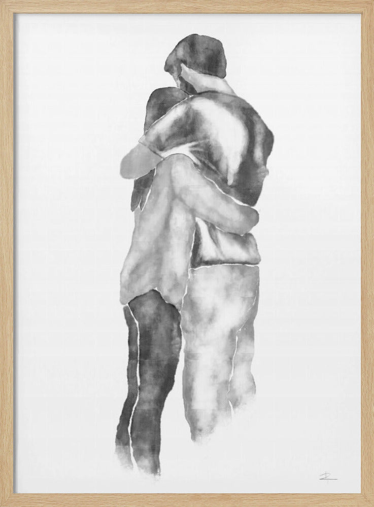 Embrace | Poster