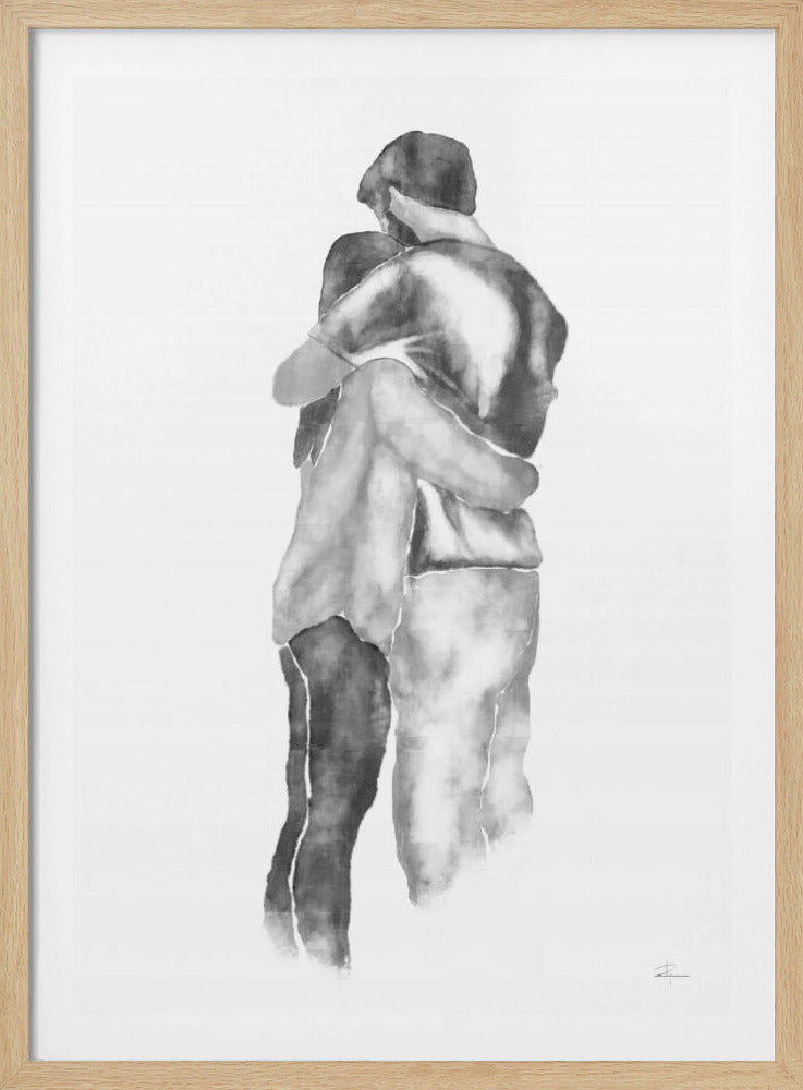 Embrace | Poster
