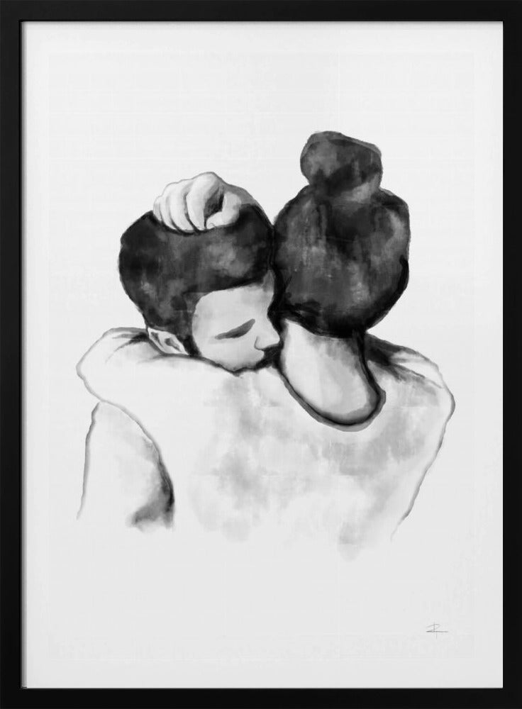 Comfort | Poster
