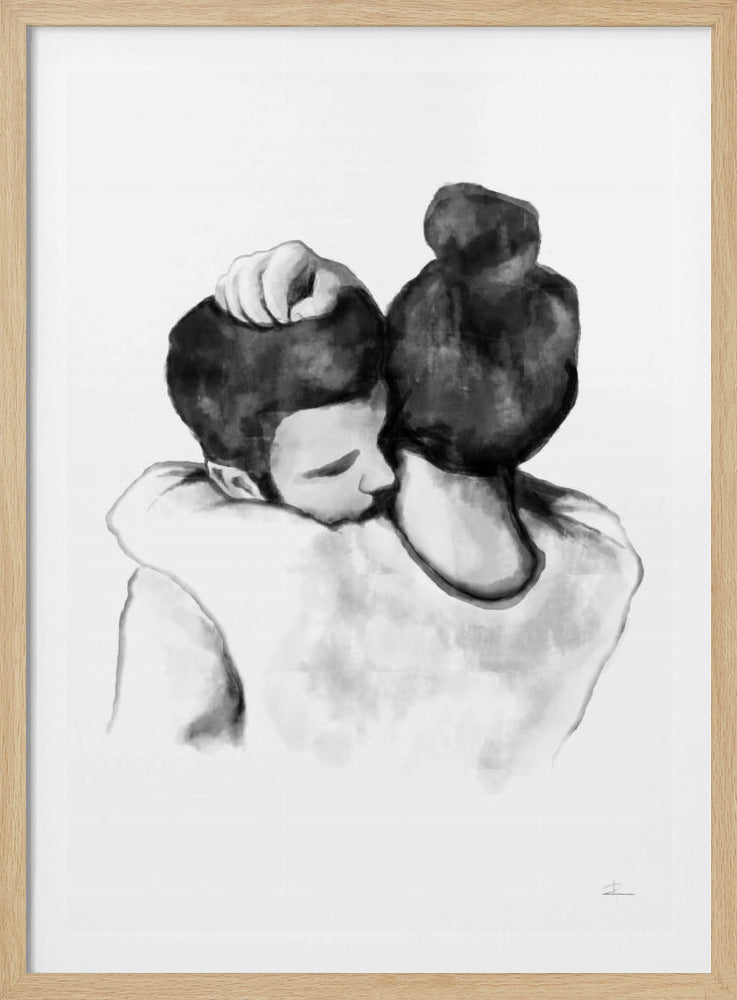 Comfort | Poster