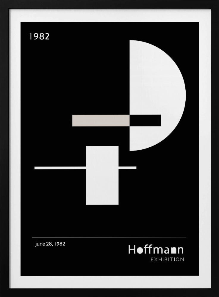1982 Grafisch | Poster