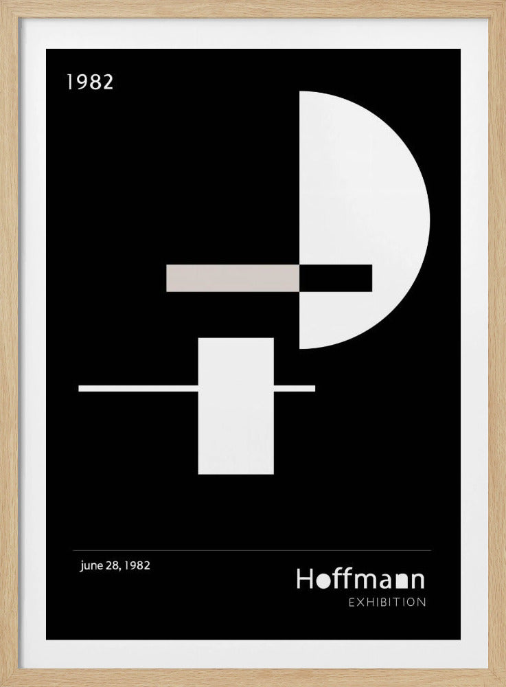 1982 Grafisch | Poster