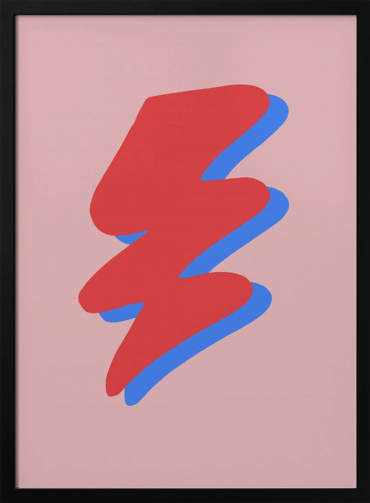 Bliksem | Poster