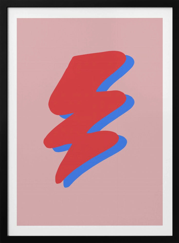 Bliksem | Poster