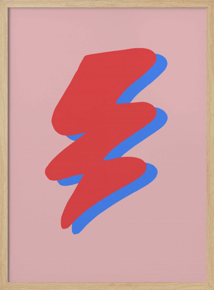 Bliksem | Poster