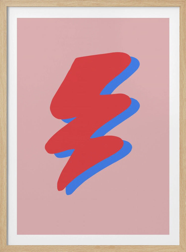 Bliksem | Poster