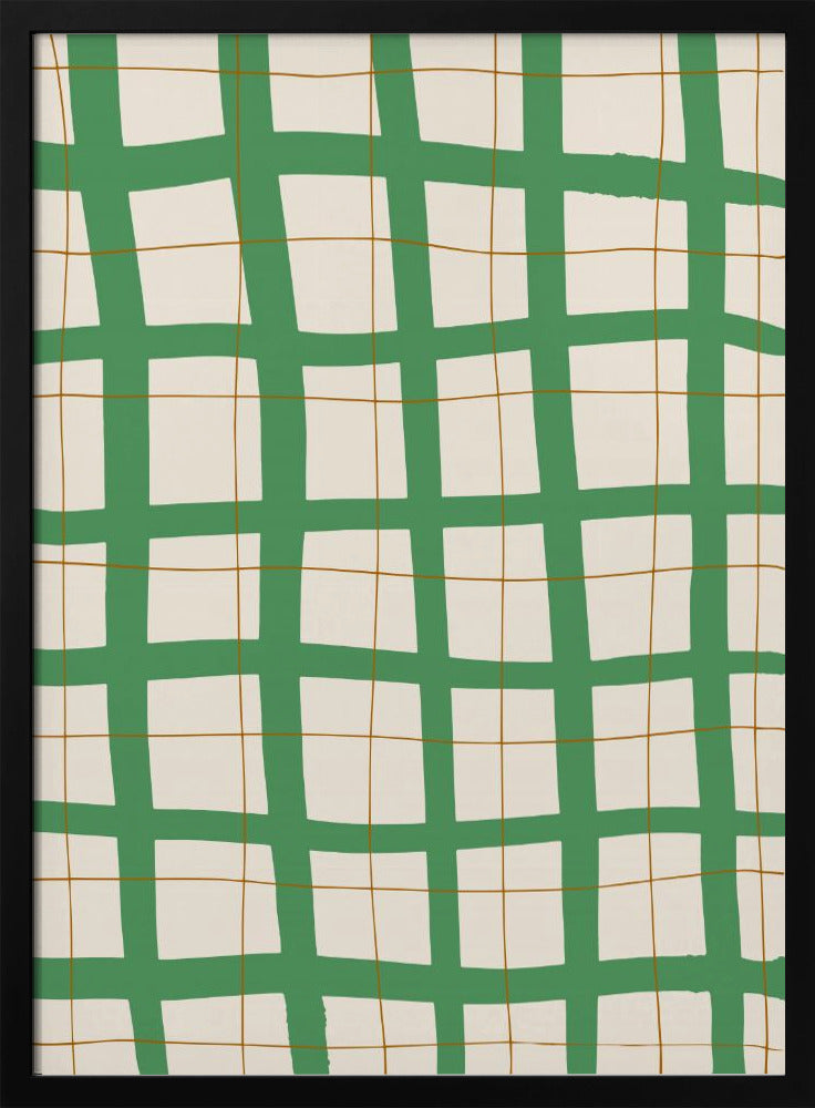 Groen netwerk | Poster