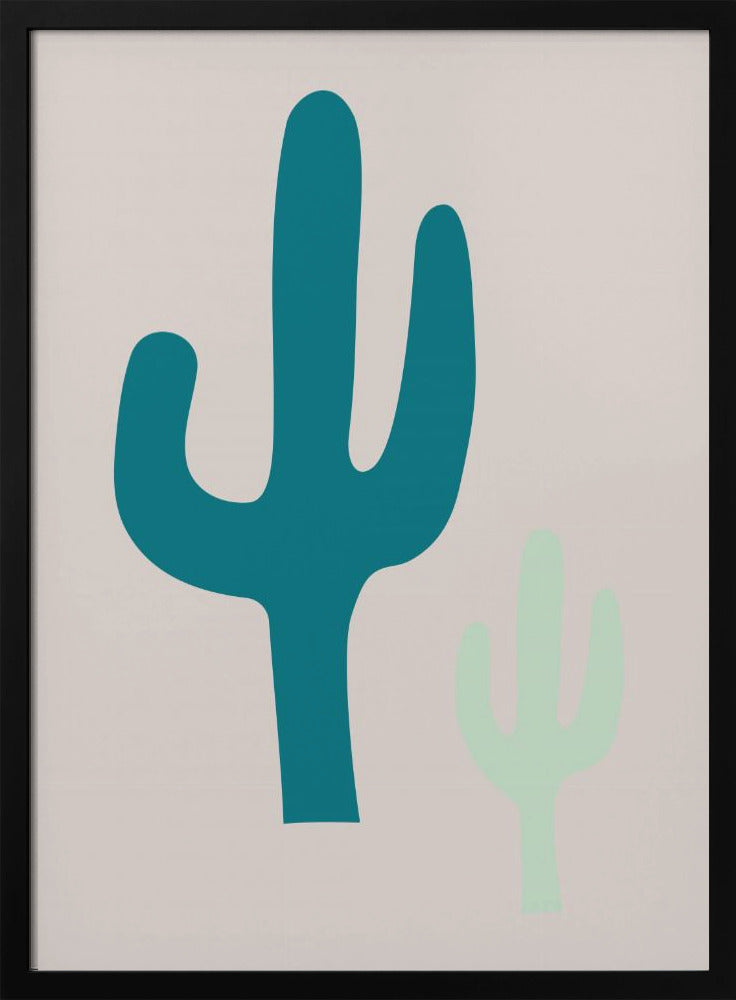 Cactus Beige | Poster