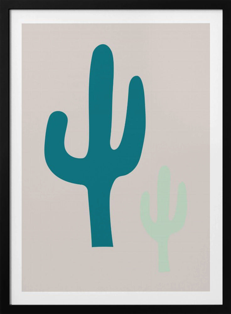 Cactus Beige | Poster