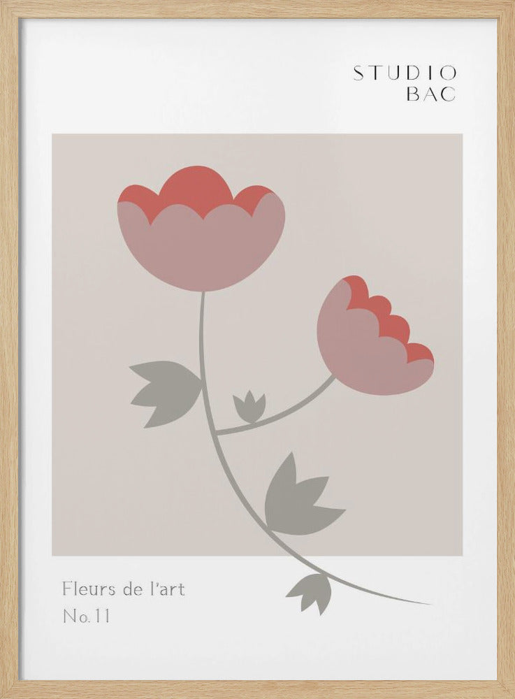 Rozen Studio Bac | Poster