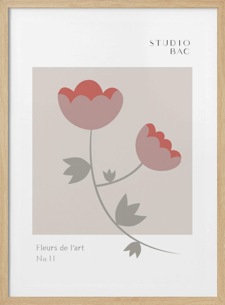 Rozen Studio Bac | Poster