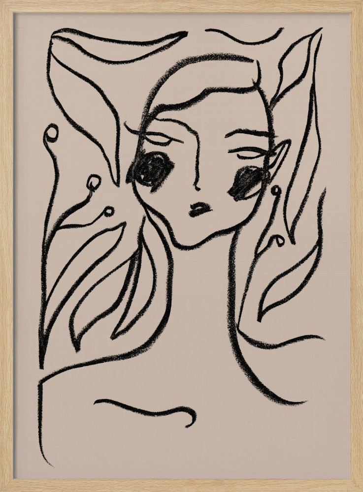 Gaia Zwart | Poster