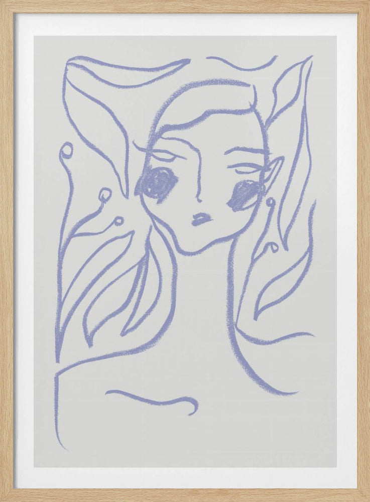 Gaia Lila | Poster