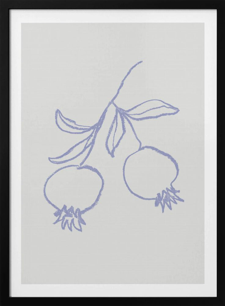 Granaatappelsering | Poster