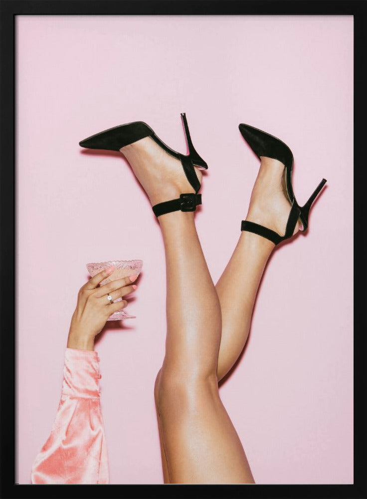Proost Peaches | Poster