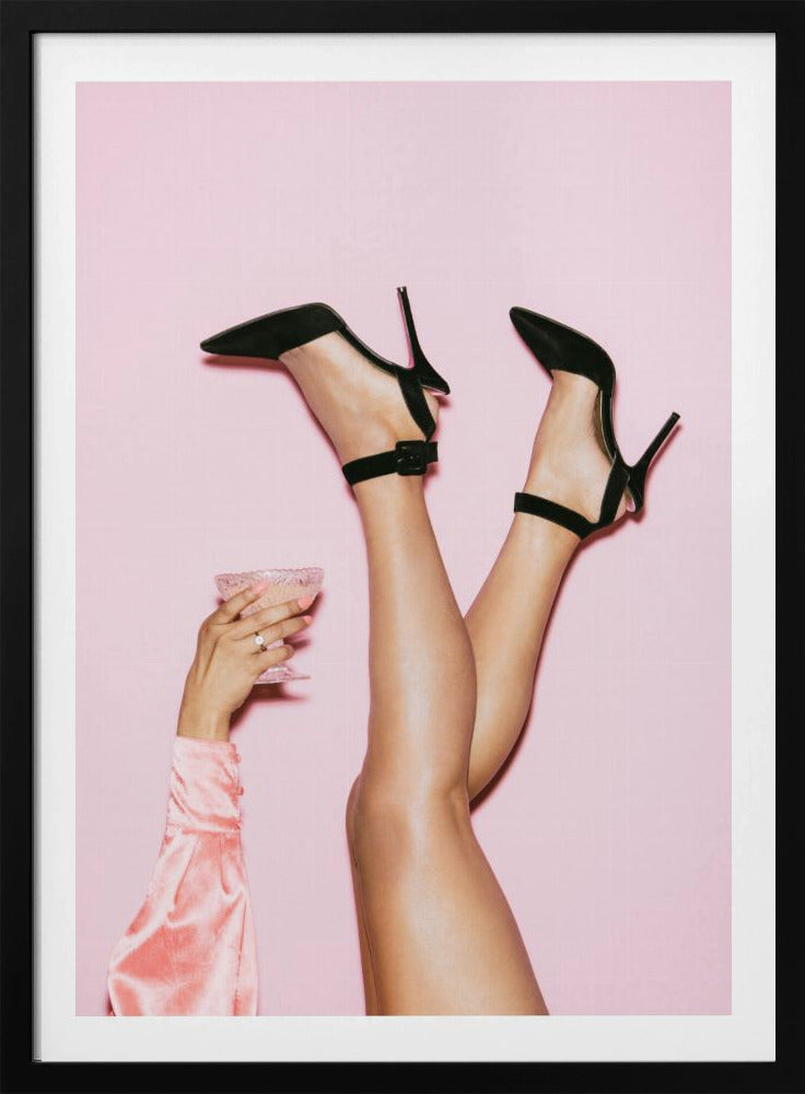 Proost Peaches | Poster