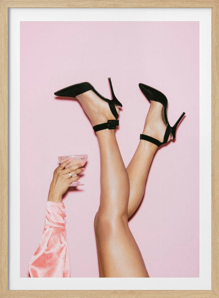 Proost Peaches | Poster