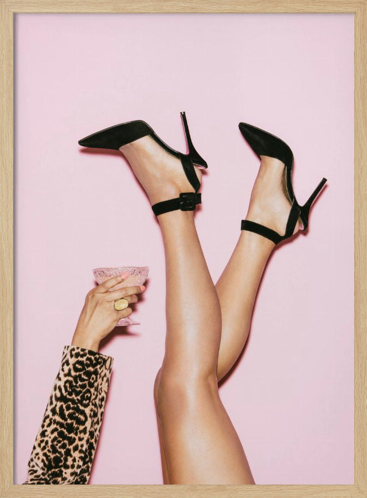 Proost Leo | Poster