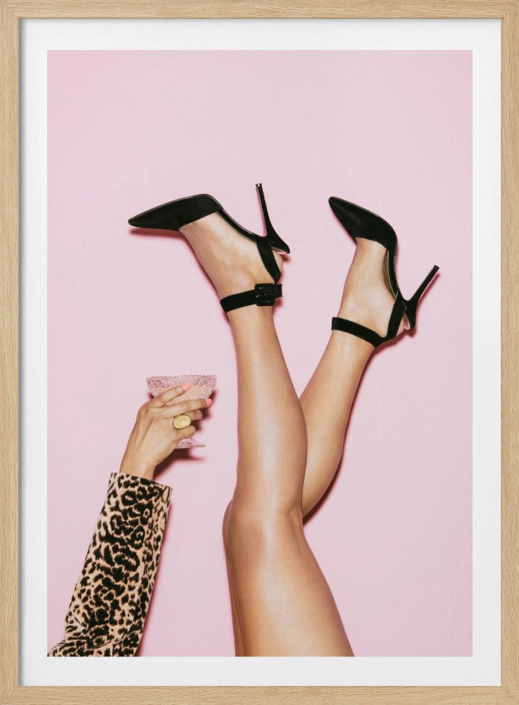 Proost Leo | Poster