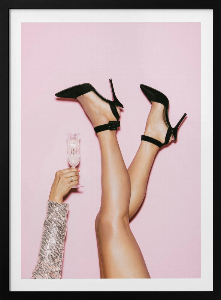 Proost Disco | Poster