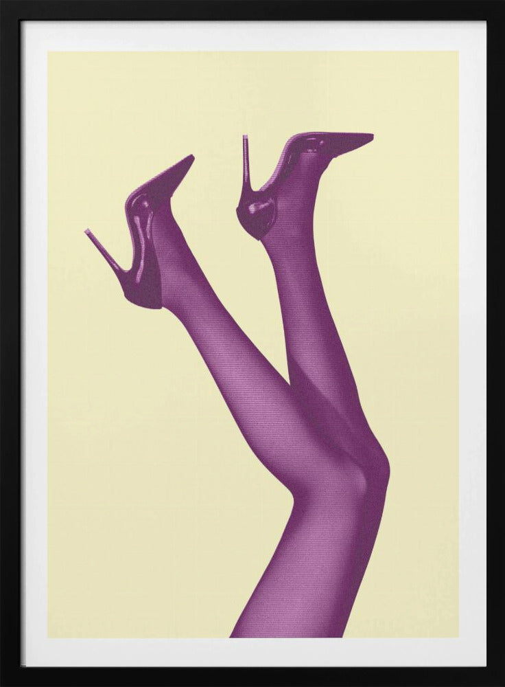 Kick Up Your Heels #05 | Poster