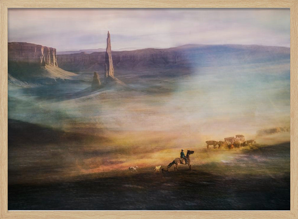 Migraties | Poster
