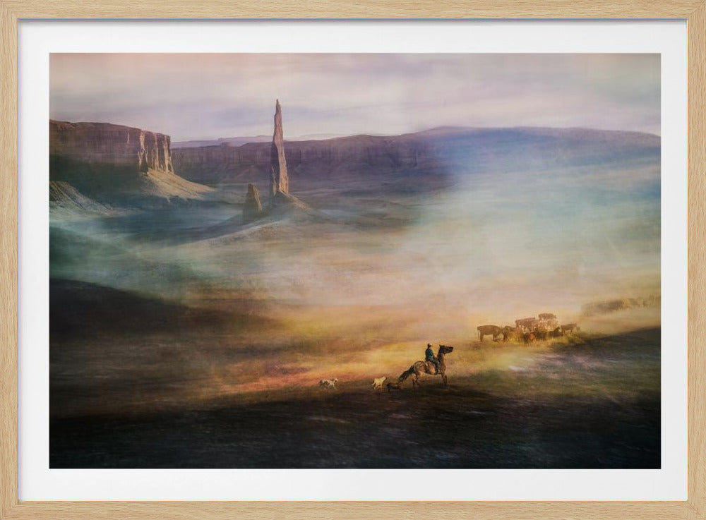 Migraties | Poster