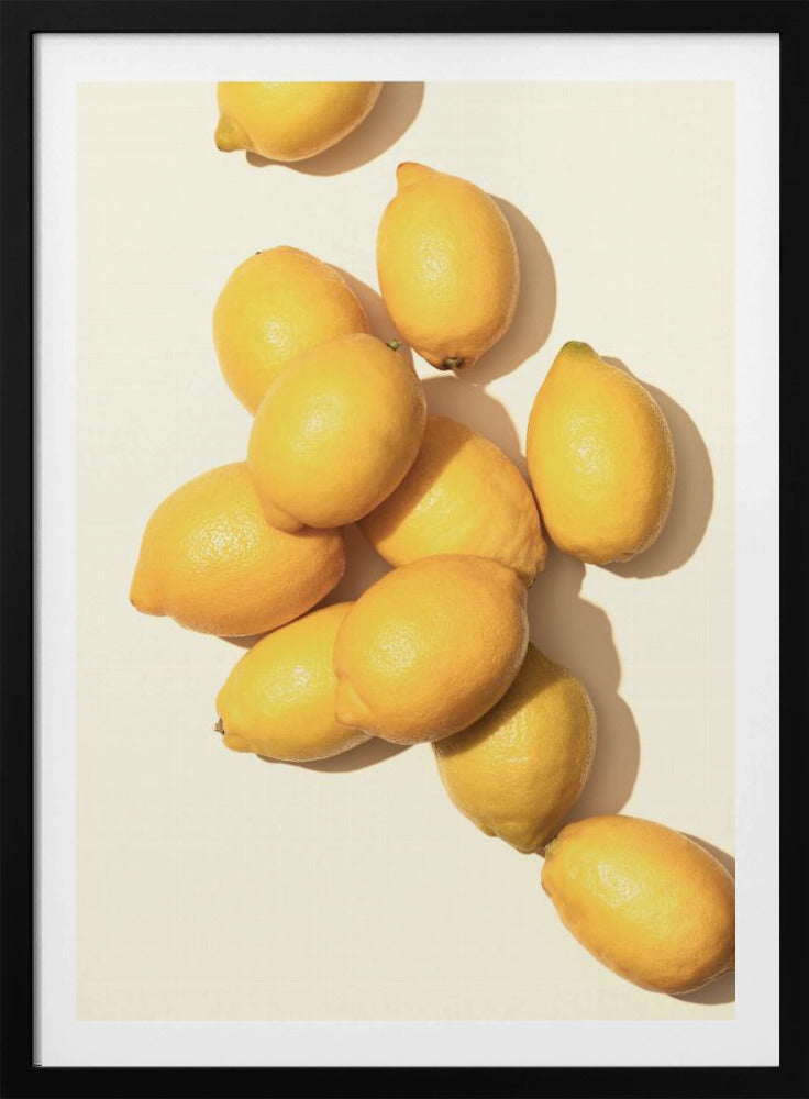 Citroenen_1 | Poster