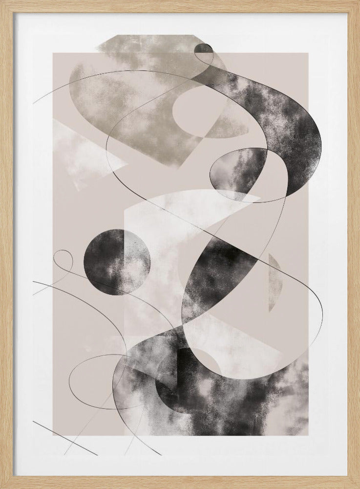 Shapes Shatters | Poster