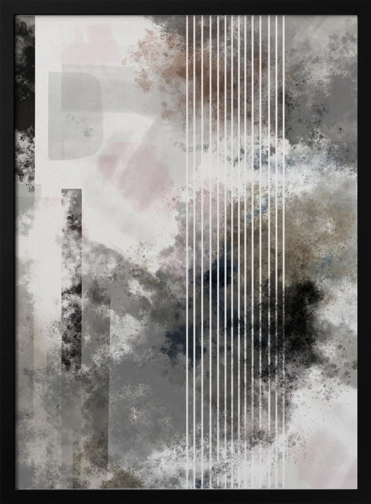 Stripes 01 | Poster