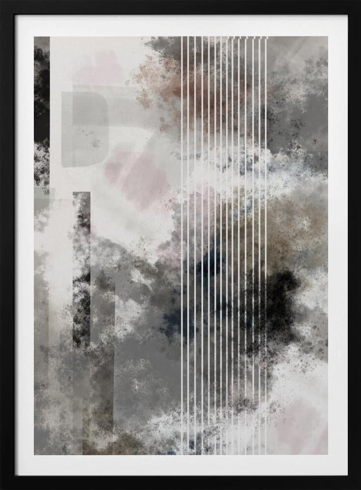 Stripes 01 | Poster