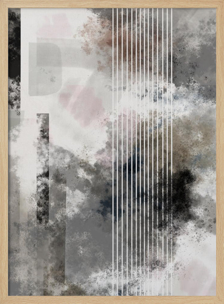 Stripes 01 | Poster