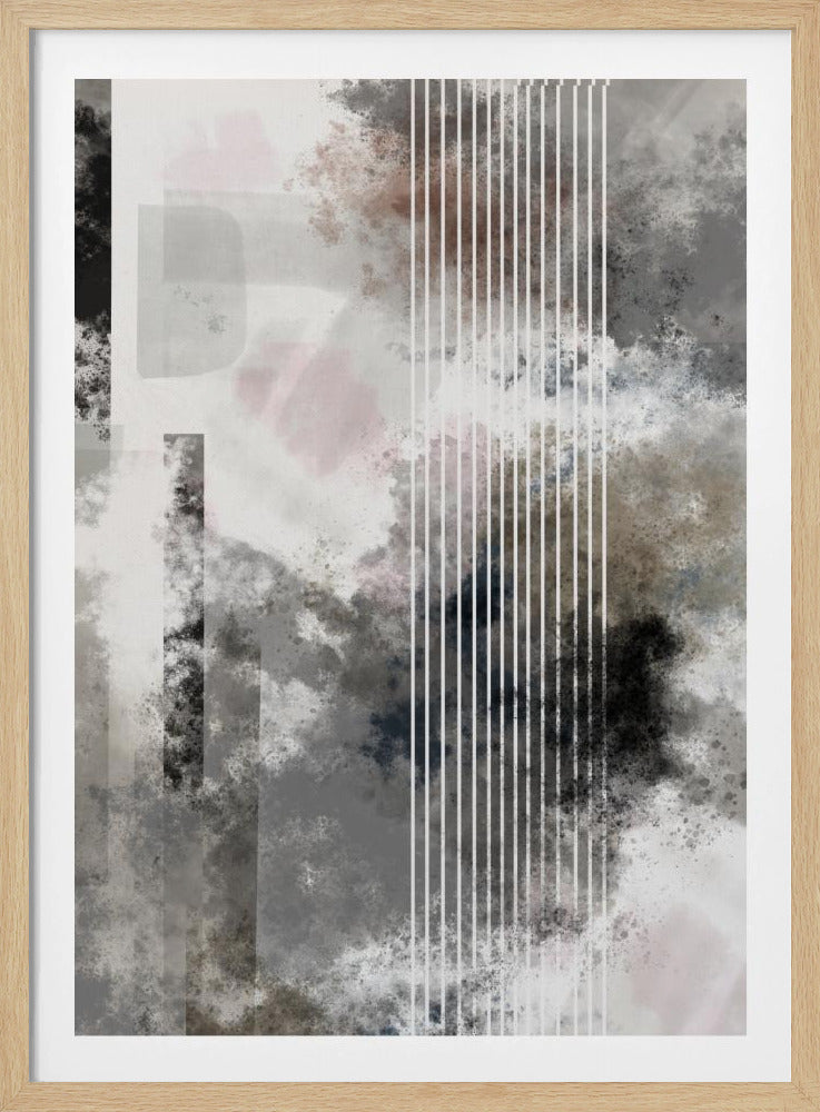 Stripes 01 | Poster