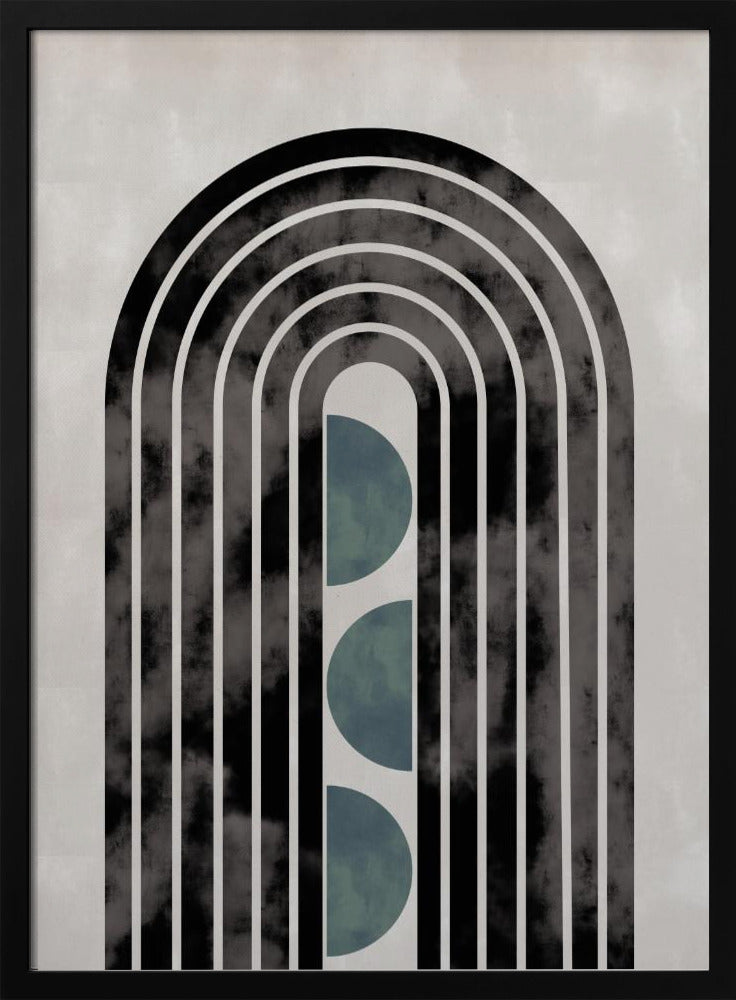 arch_capsule_001_groen | Poster