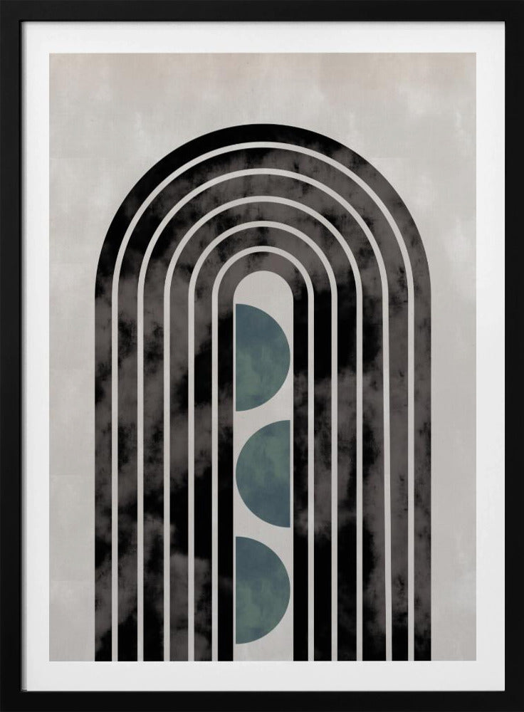 arch_capsule_001_groen | Poster