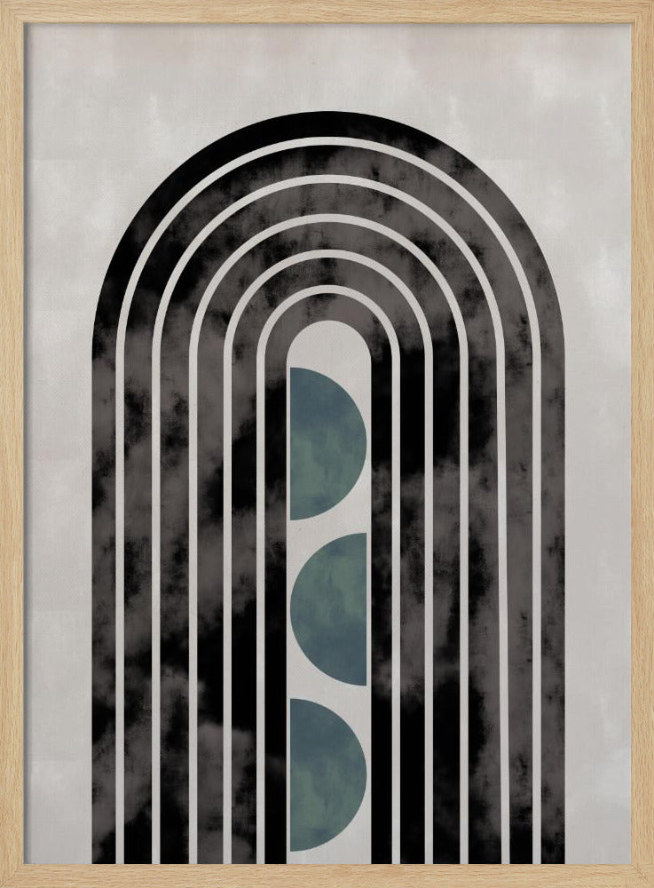 arch_capsule_001_groen | Poster
