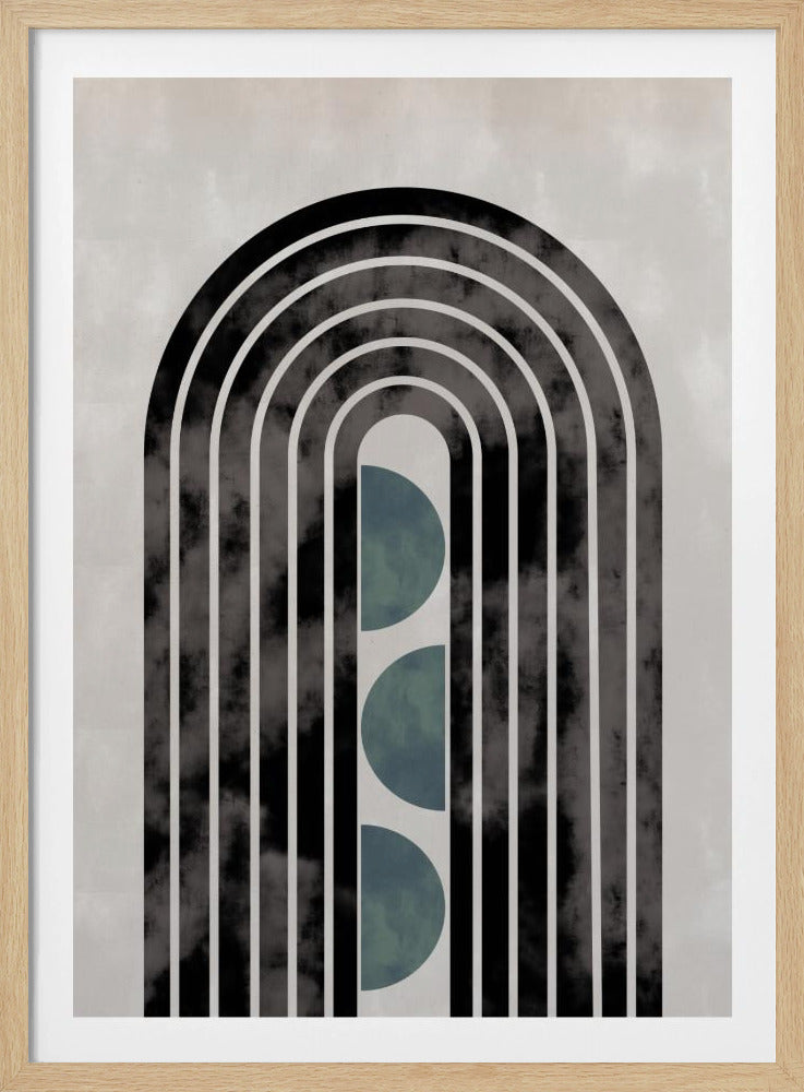 arch_capsule_001_groen | Poster